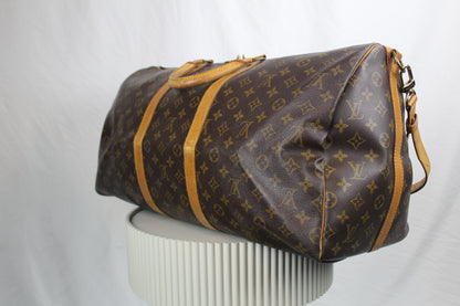 Louis Vuitton Keepall 55 Bandouliere