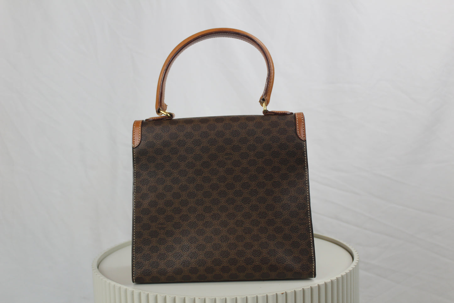 Celine Macadam Handbag