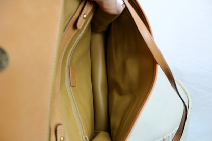 Celine Macadam Shoulder Bag