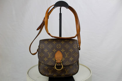 Louis Vuitton Mini Saint Cloud