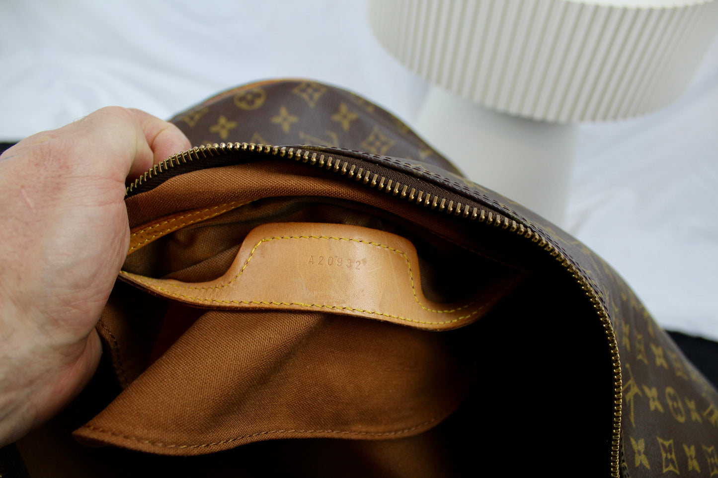 Louis Vuitton Sac Polo