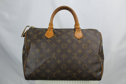 Louis Vuitton Speedy 30