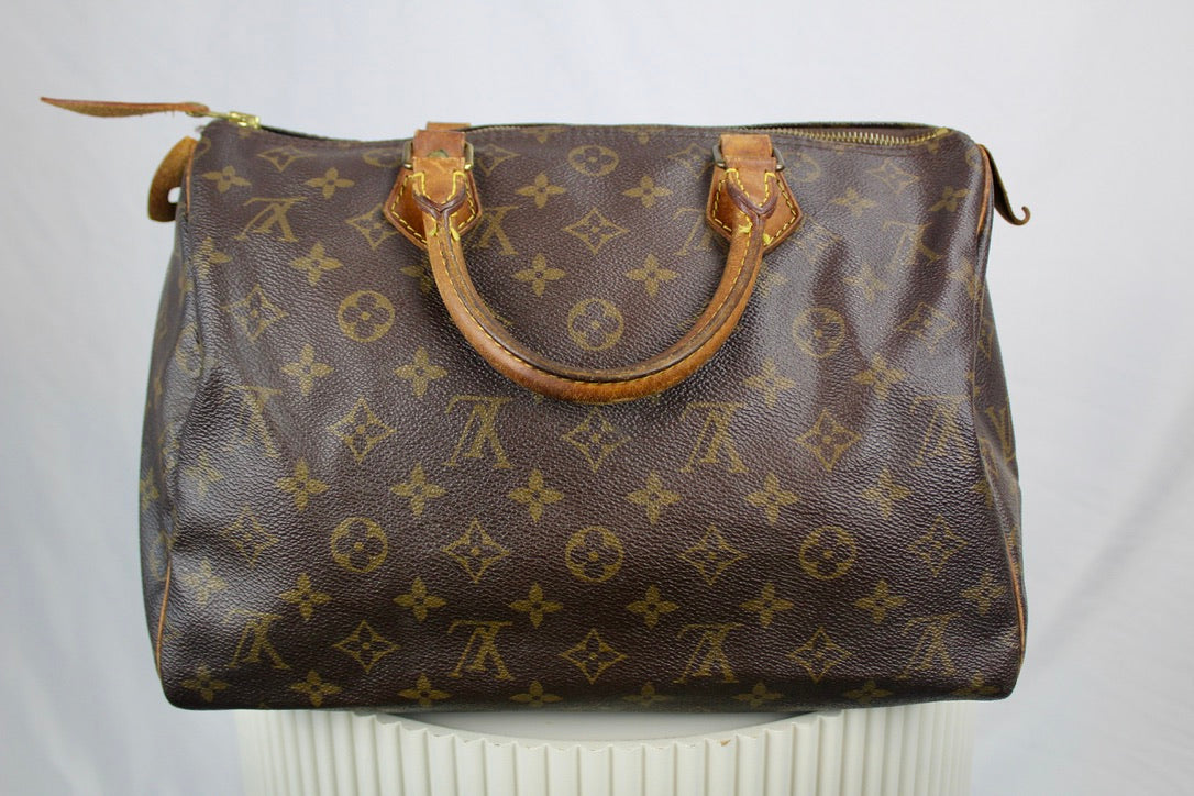 Louis Vuitton Speedy 35
