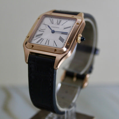 Cartier Santos-Dumont Large WGSA0021