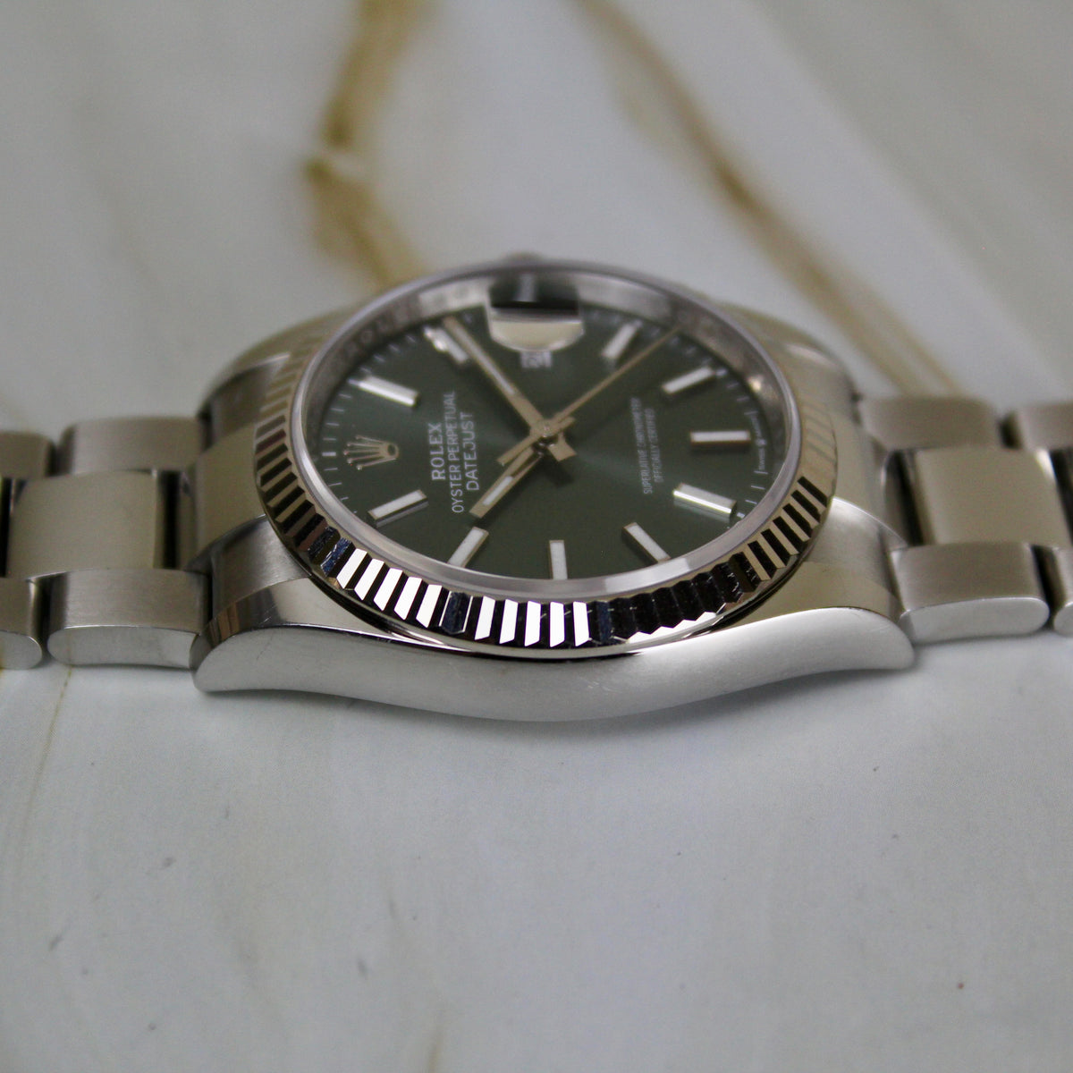 Rolex Datejust - 126234