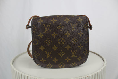 Louis Vuitton Saint Cloud MM