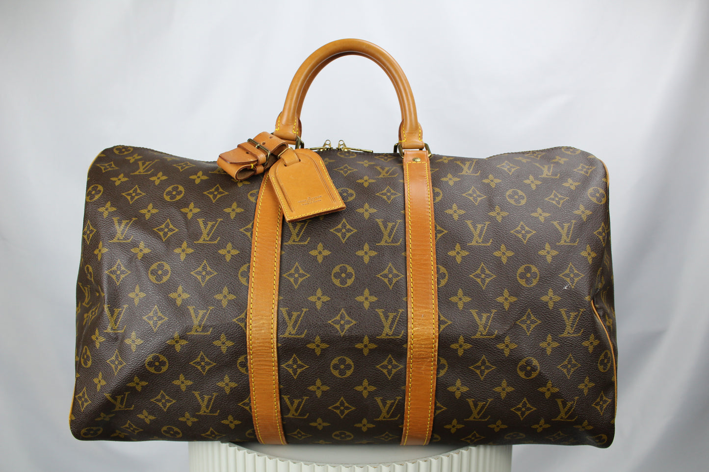 Louis Vuitton Keepall 50