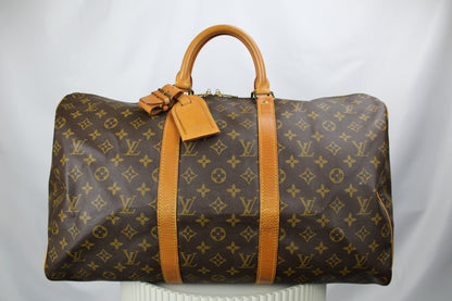 Louis Vuitton Keepall 50