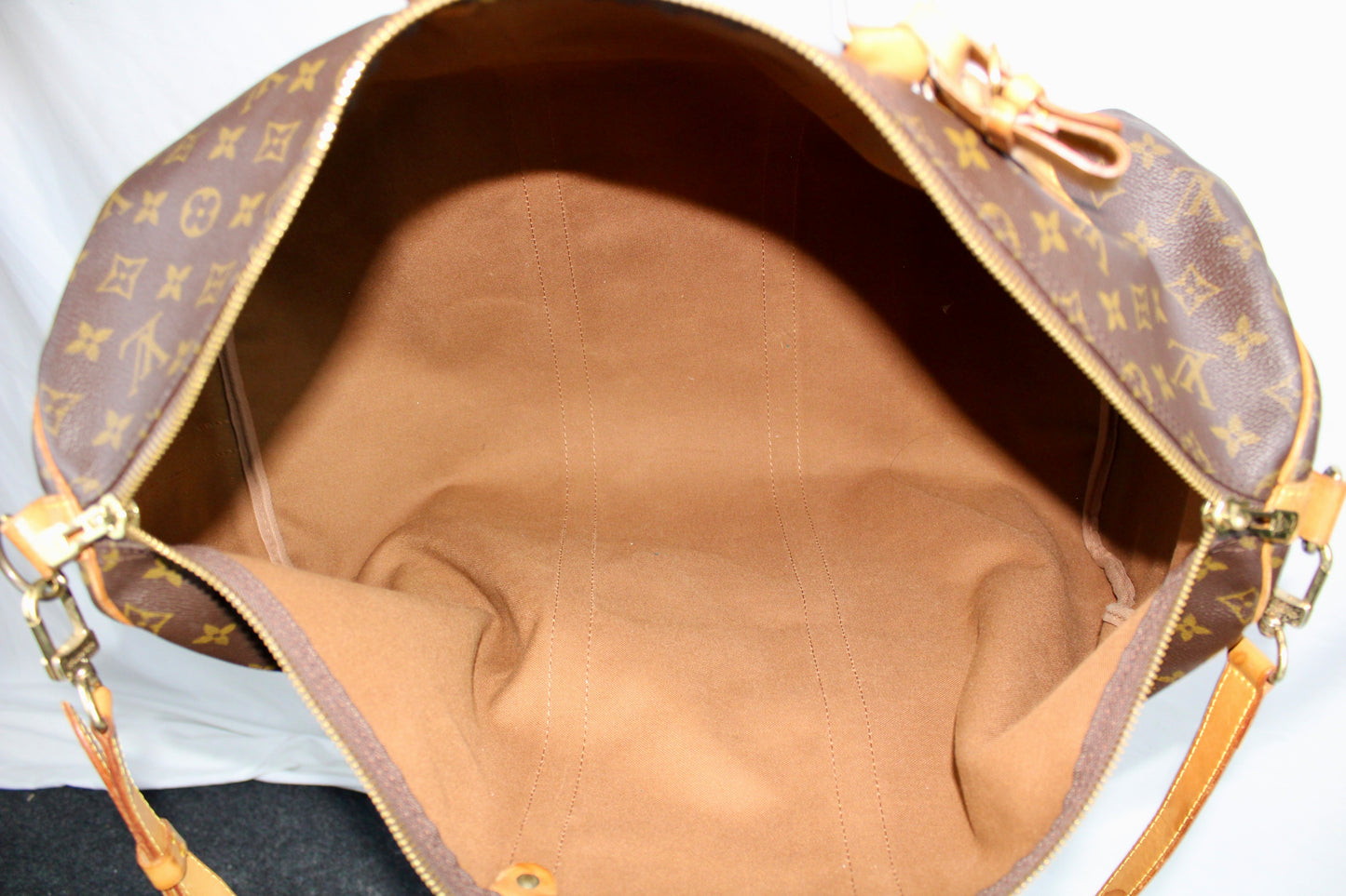 Louis Vuitton Keepall 55 Bandoulière