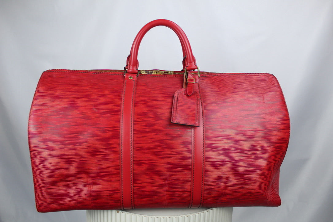 Louis Vuitton Keepall 50