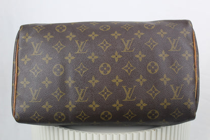 Louis Vuitton Speedy 30