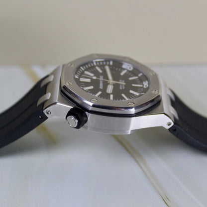 Audemars Piguet Royal Oak Offshore Diver - 15710ST