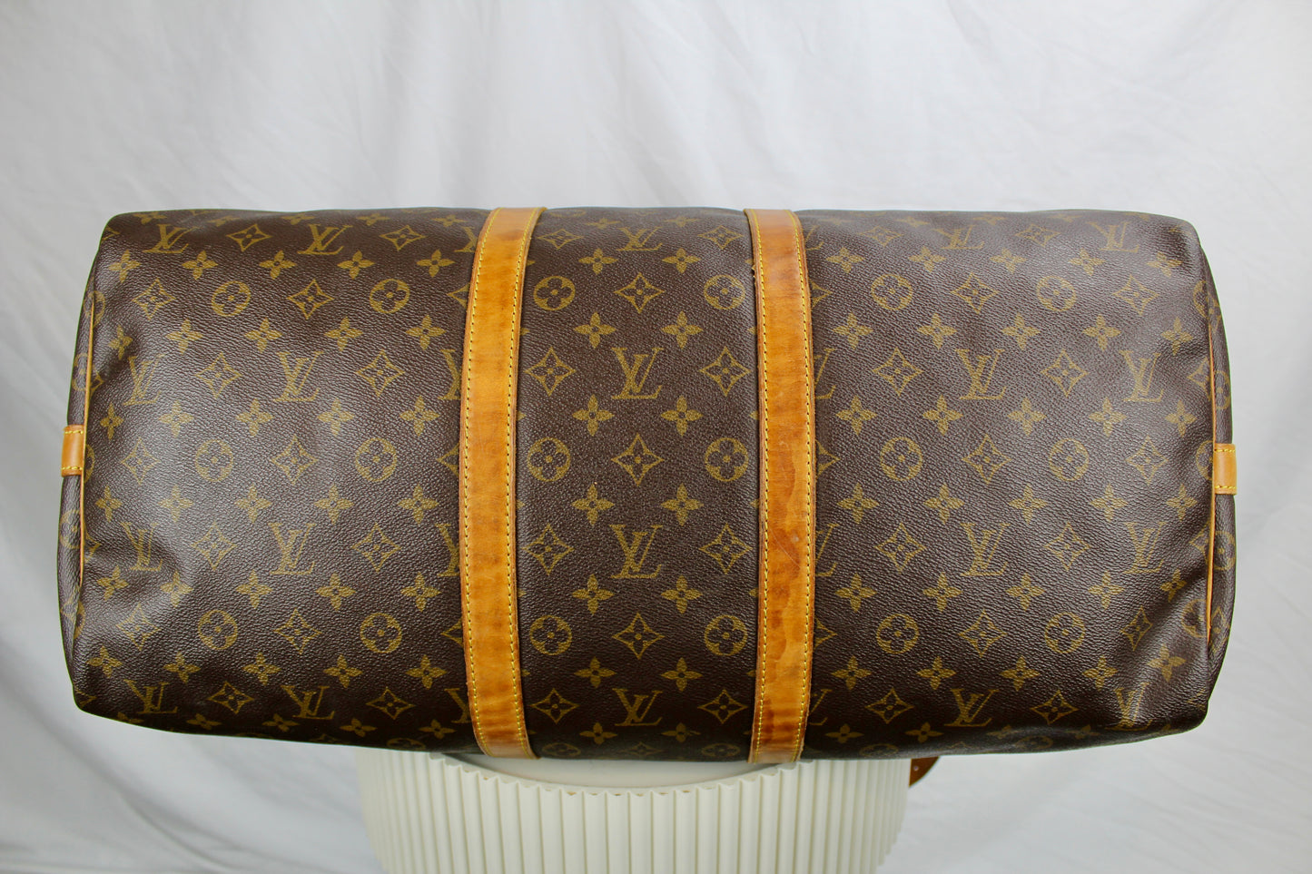 Louis Vuitton Keepall 55 Bandoulière