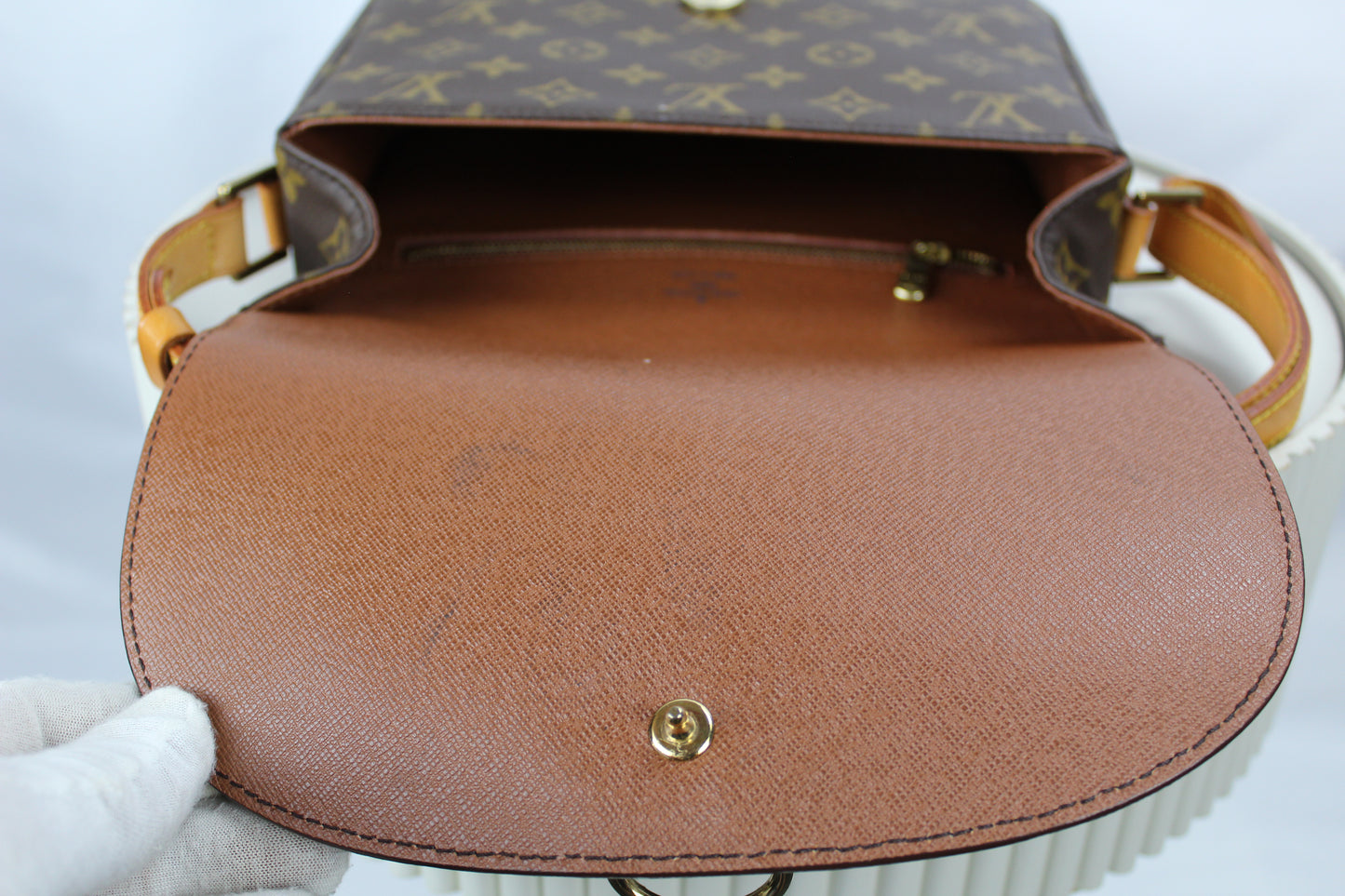Louis Vuitton Saint-Cloud GM