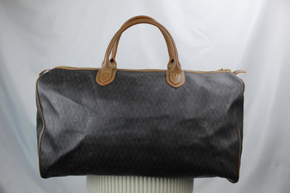 Christian Dior Honeycomb Boston Bag