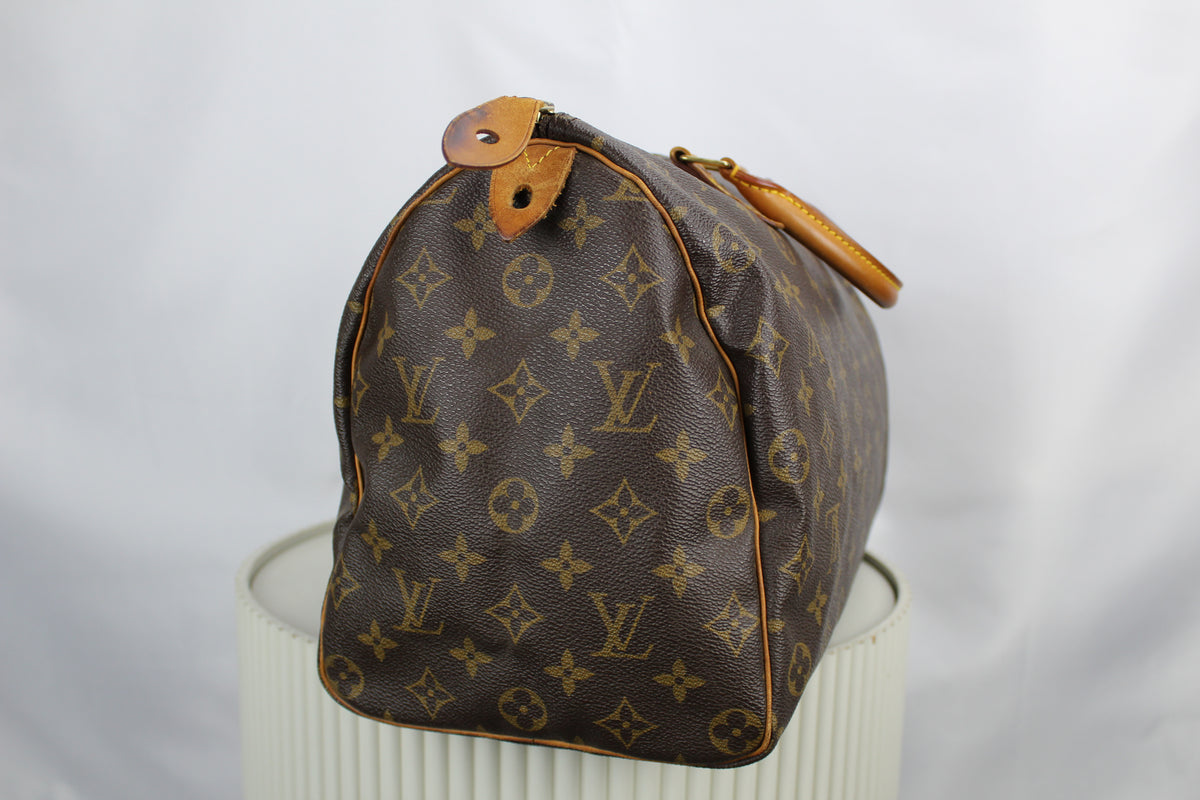 Louis Vuitton Speedy 35