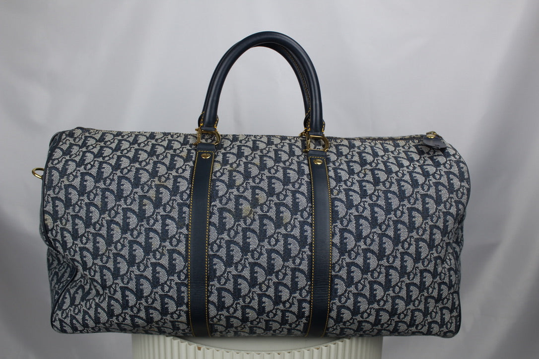 Christian Dior Boston Bag Bandouliere