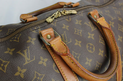 Louis Vuitton Keepall 50 Bandouliere