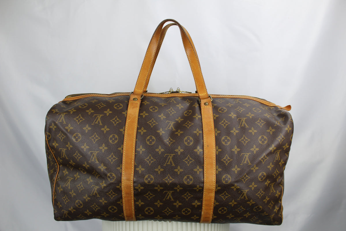 Louis Vuitton Sac Souple 55