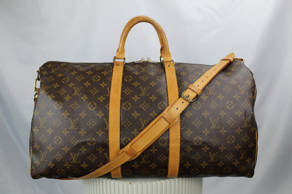 Louis Vuitton Keepall 55 Bandouliere