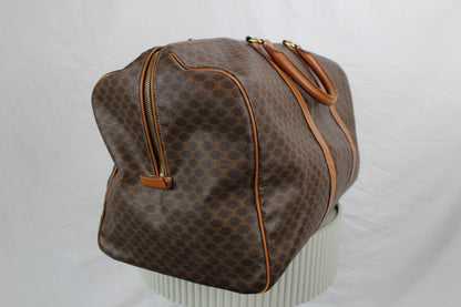 Celine Macadam Boston Bag