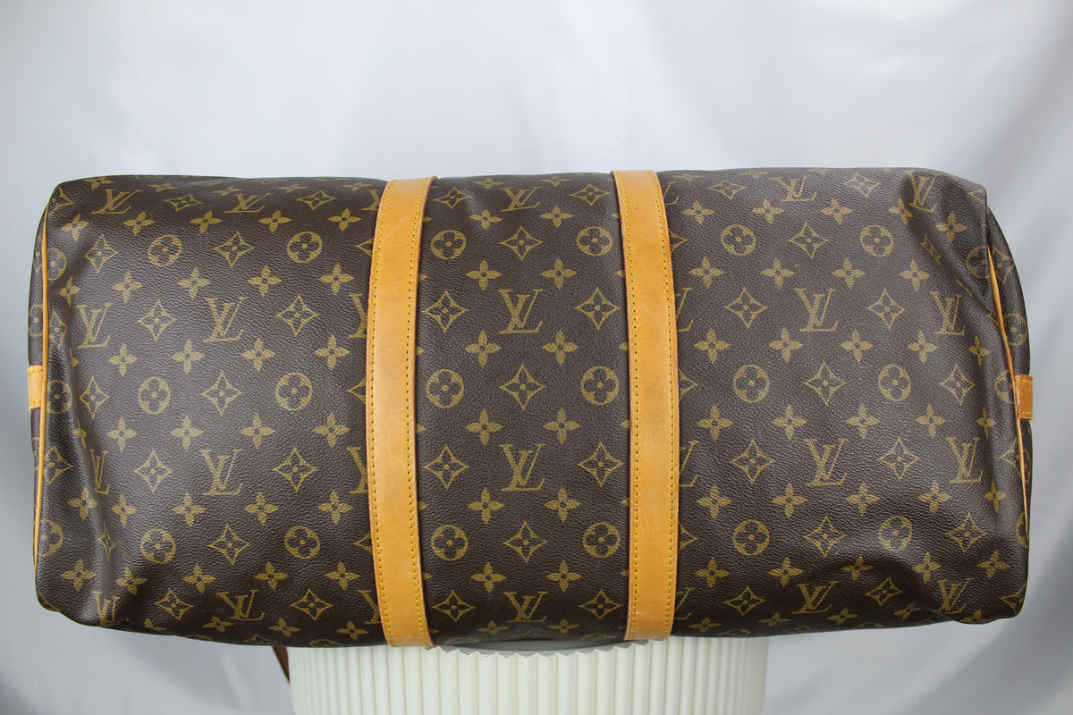 Louis Vuitton Keepall 55 Bandouliere