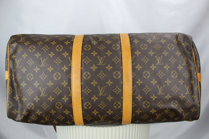 Louis Vuitton Keepall 55 Bandouliere