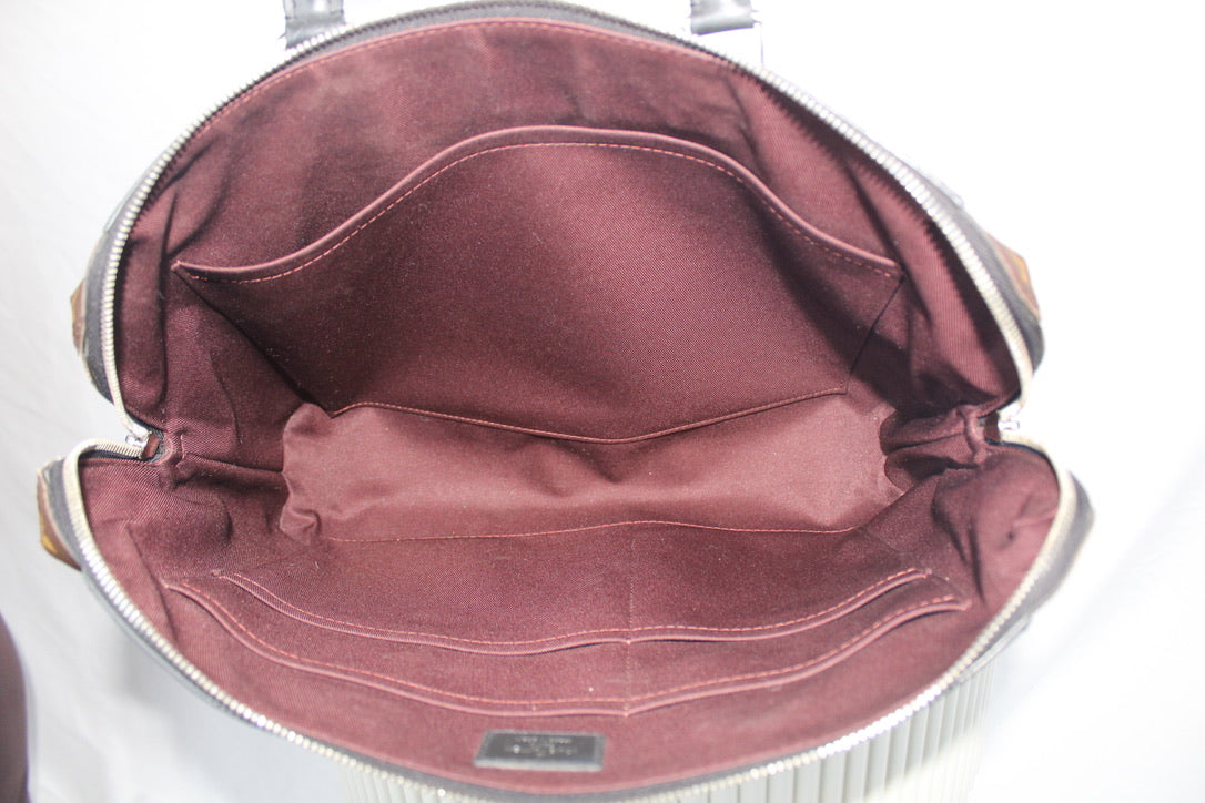 Louis Vuitton Porte Documents Macassar