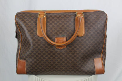 Celine Macadam Boston Bag