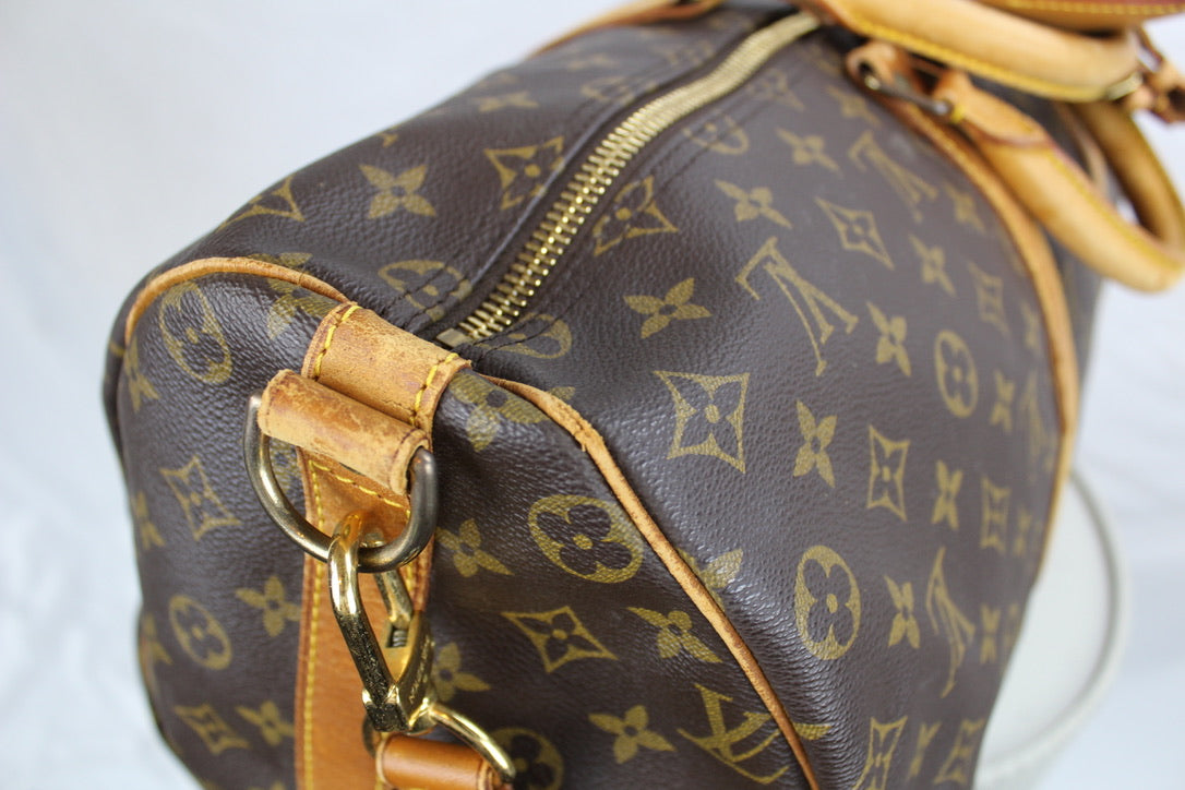 Louis Vuitton Keepall 50 Bandouliere