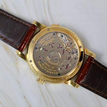 A. Lange & Söhne Lange 1 - 101.022