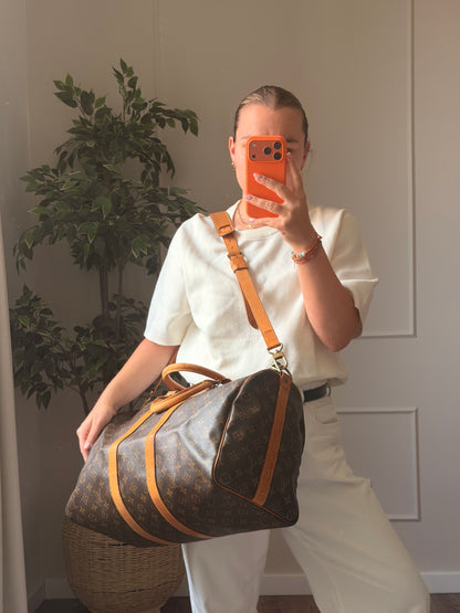 Louis Vuitton Keepall Bandoulière 45