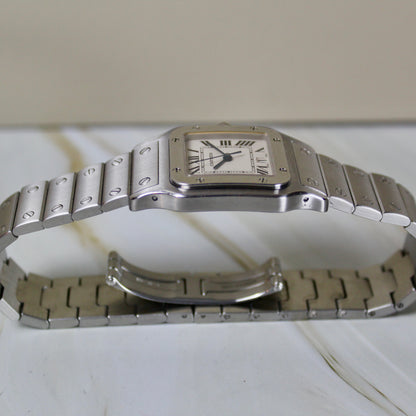Cartier Santos Galbée - 1564