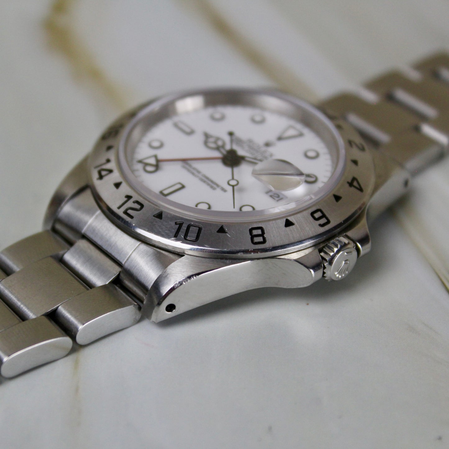 Rolex Explorer II - 16570