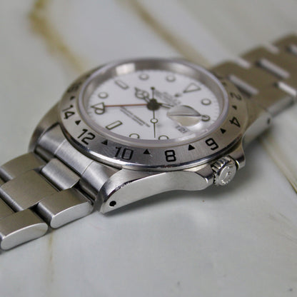 Rolex Explorer II - 16570