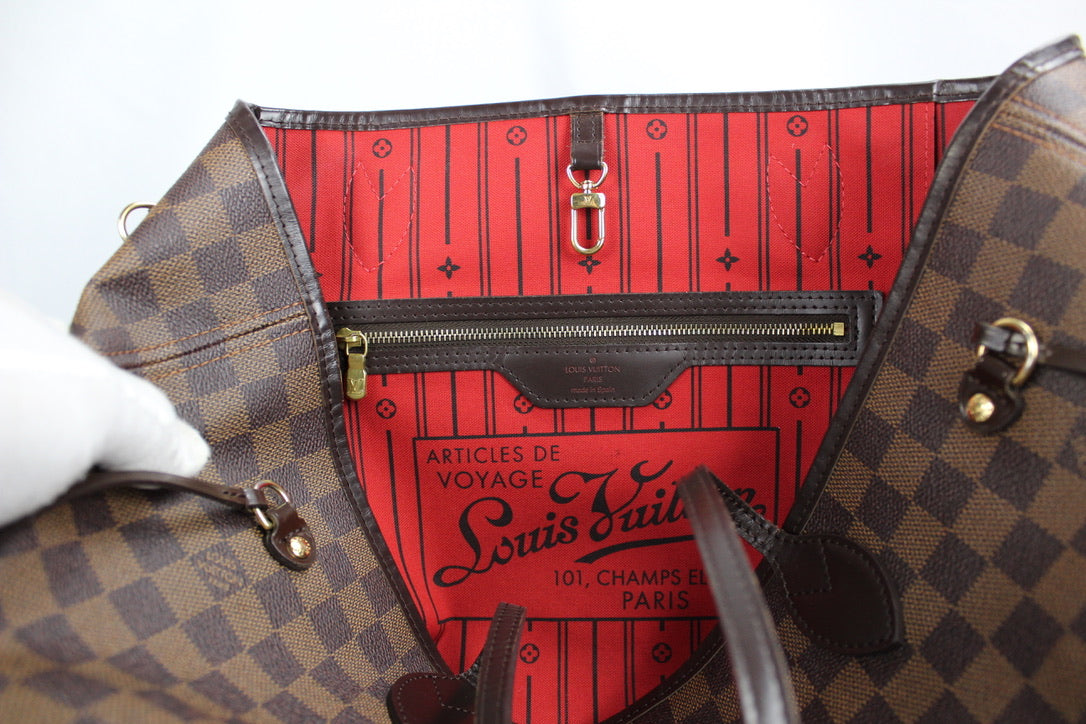 Louis Vuitton Neverfull MM