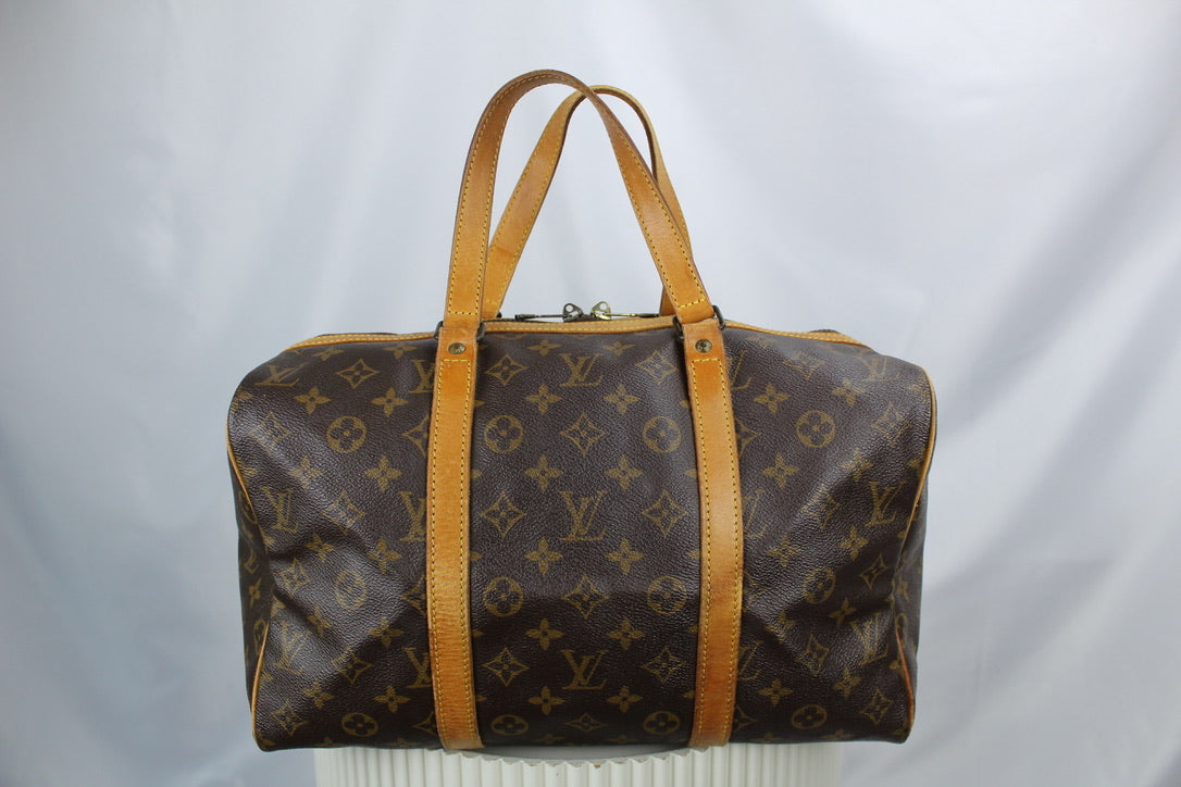 Louis Vuitton Sac Souple 35
