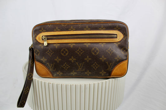 Louis Vuitton Marly Dragonne PM