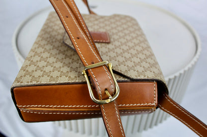 Celine Macadam Shoulder Bag