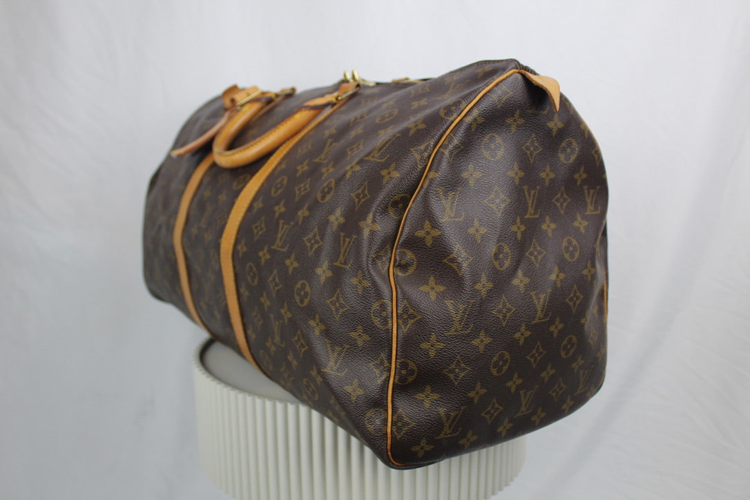 Louis Vuitton Keepall 55