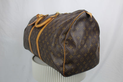 Louis Vuitton Keepall 55