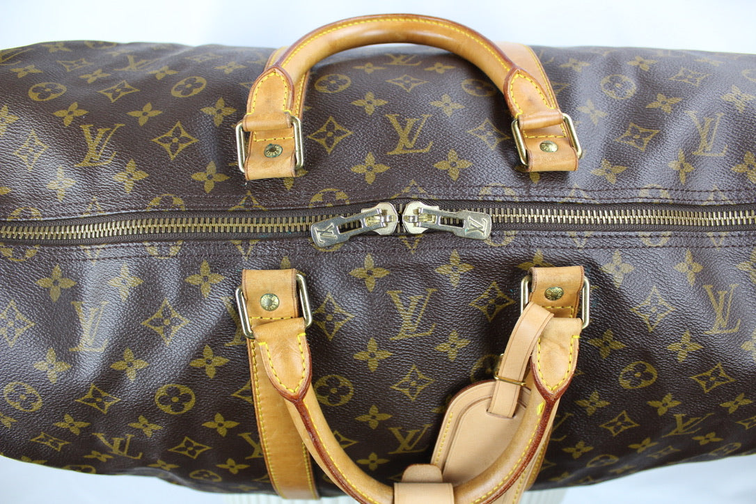 Louis Vuitton Keepall 55 Bandouliere