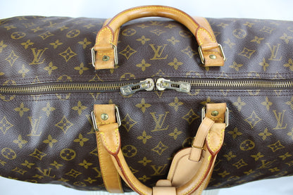 Louis Vuitton Keepall 55 Bandouliere