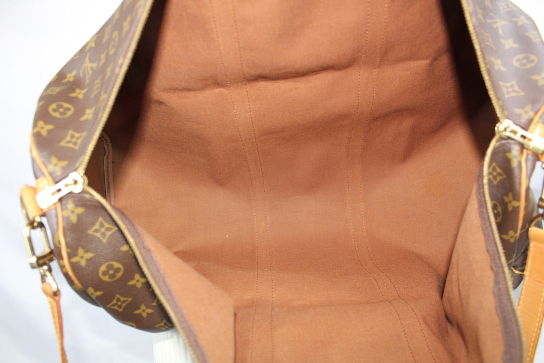 Louis Vuitton Keepall 60 Bandouliere