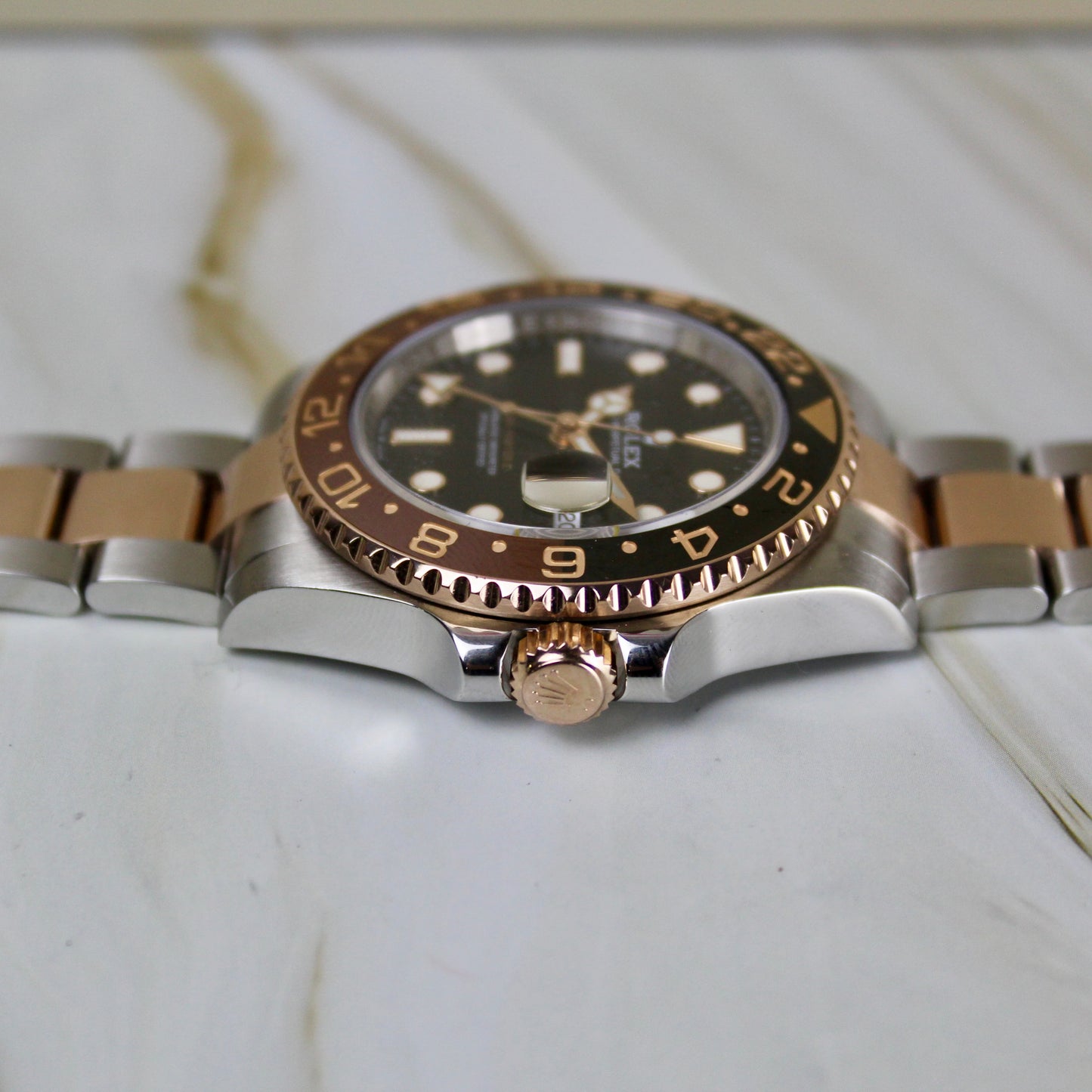 Rolex GMT-Master II "Root Beer" - 126711CHNR
