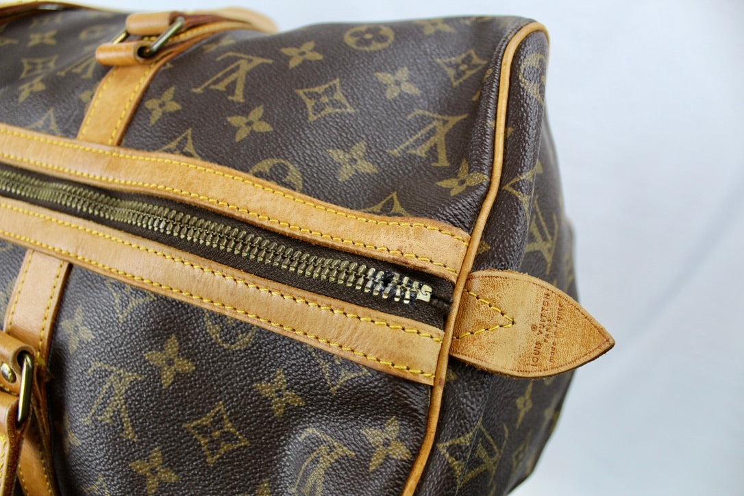 Louis Vuitton Sac Souple 45