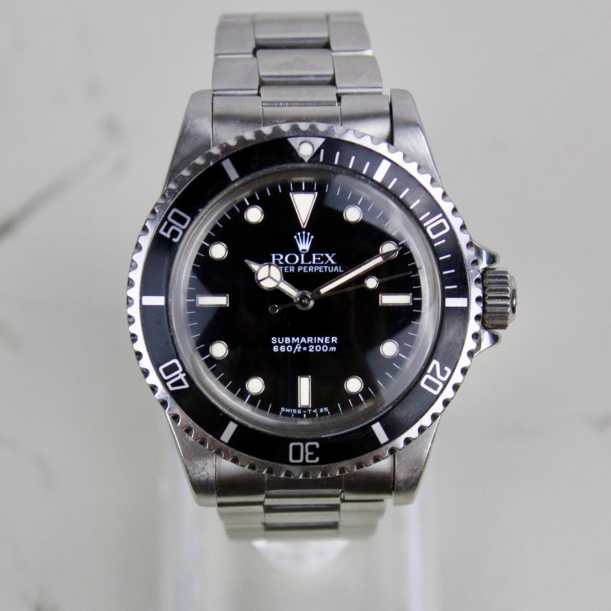 Rolex Submariner - 5513