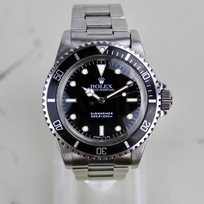 Rolex Submariner - 5513