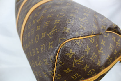 Louis Vuitton Keepall 55 Bandouliere