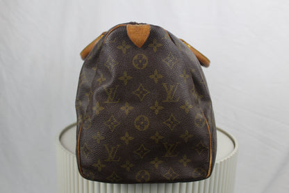 Louis Vuitton Speedy 35
